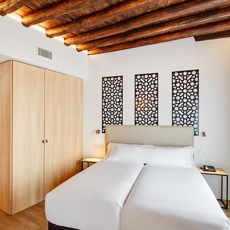 Sercotel Granada Suites Ngoại thất bức ảnh