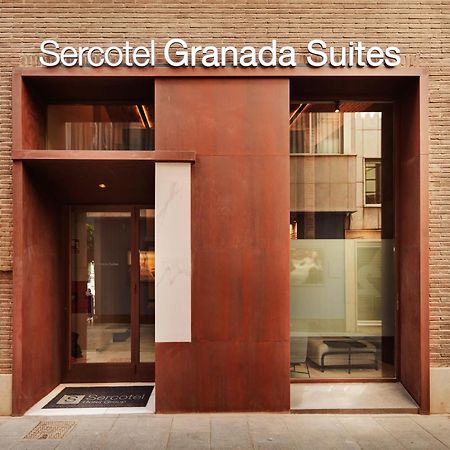 Sercotel Granada Suites Ngoại thất bức ảnh