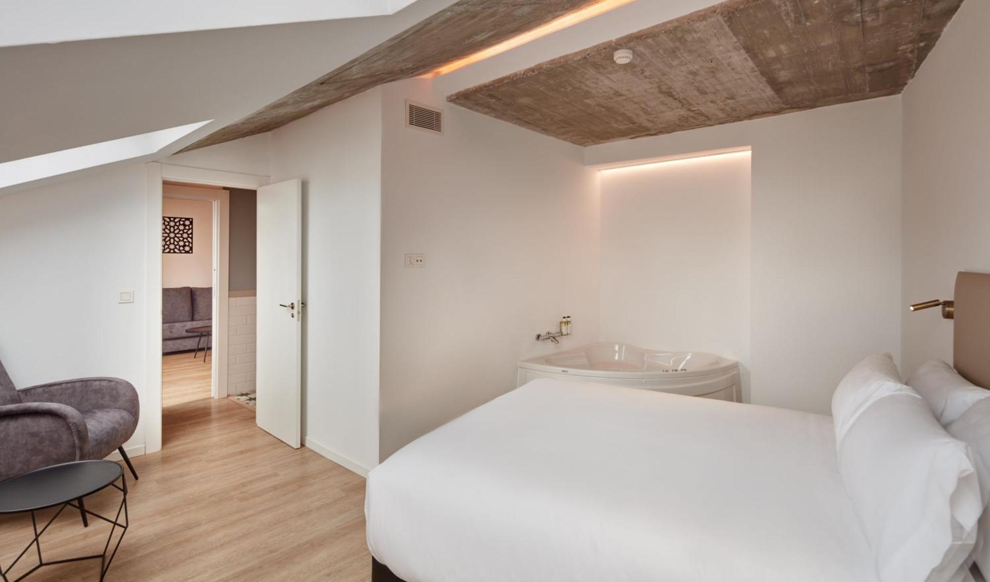 Sercotel Granada Suites Ngoại thất bức ảnh