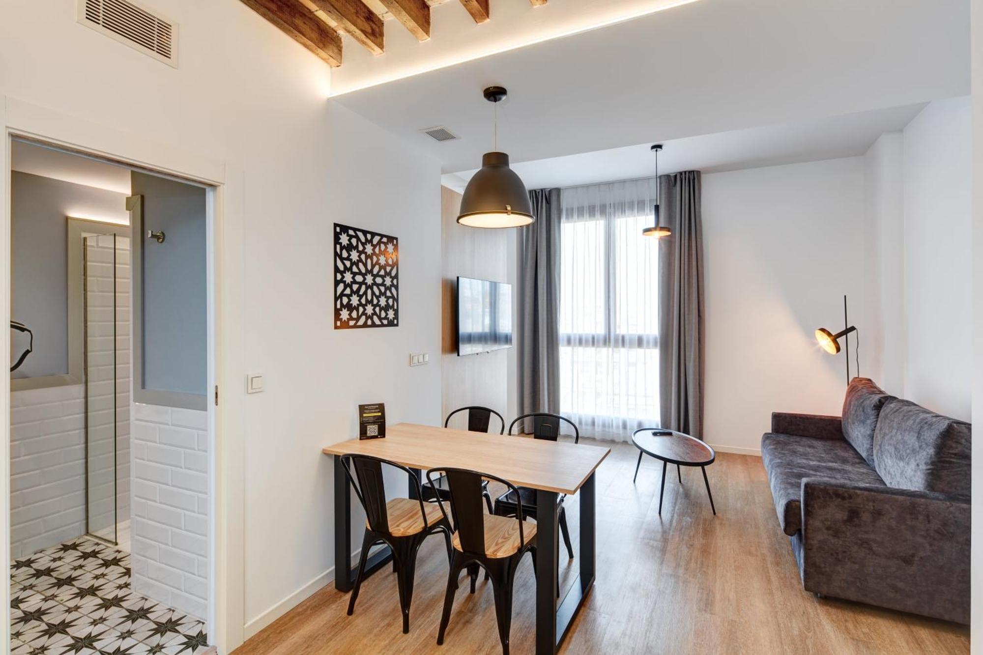 Sercotel Granada Suites Ngoại thất bức ảnh