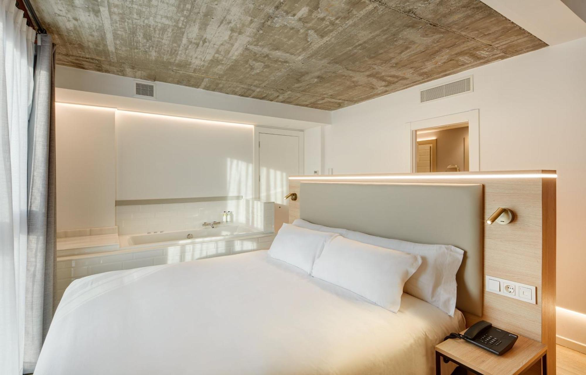Sercotel Granada Suites Ngoại thất bức ảnh